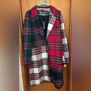 Dolls Kill Current Mood Coat